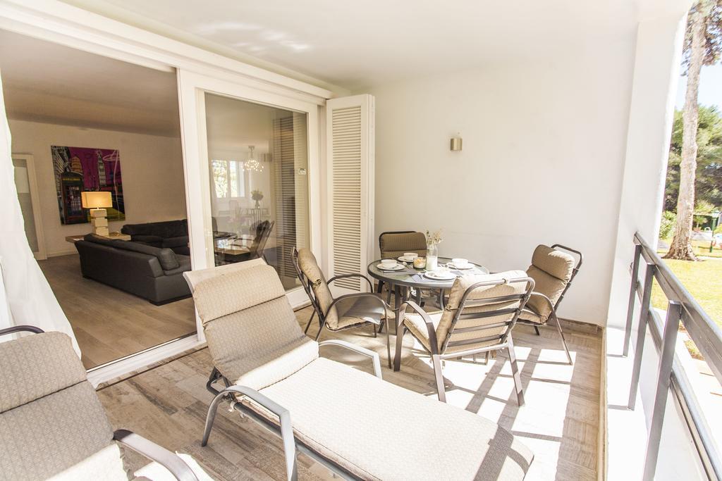 Monteros Beach Flat Marbella Exterior photo