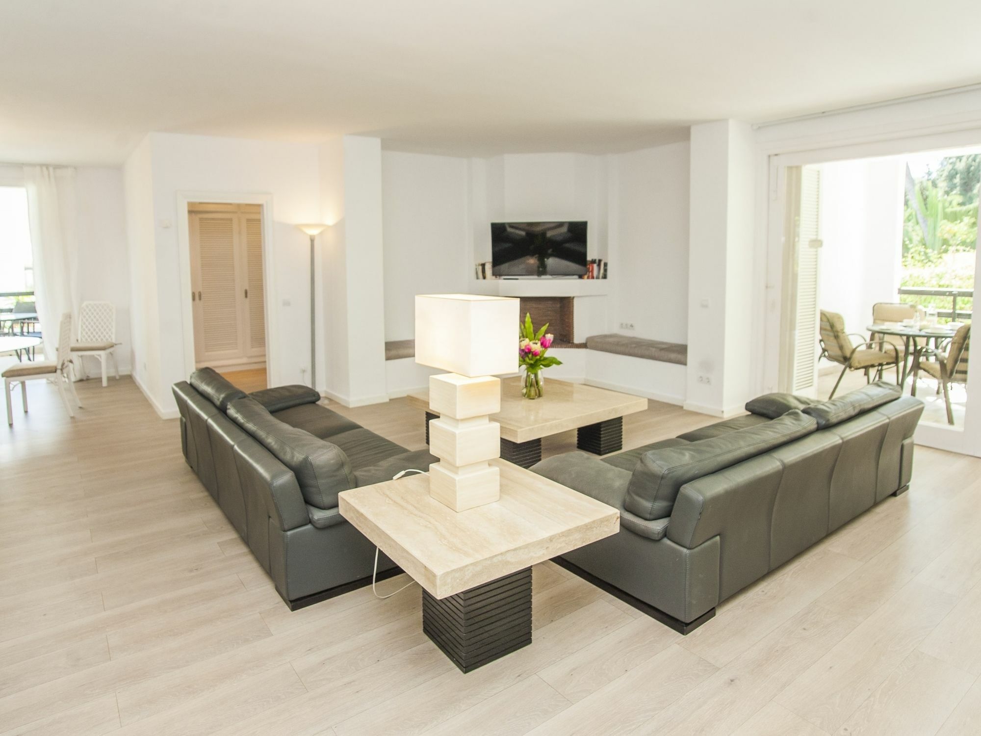 Monteros Beach Flat Marbella Exterior photo