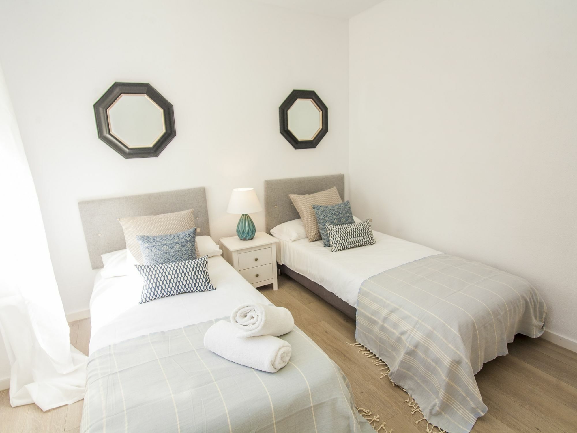 Monteros Beach Flat Marbella Exterior photo
