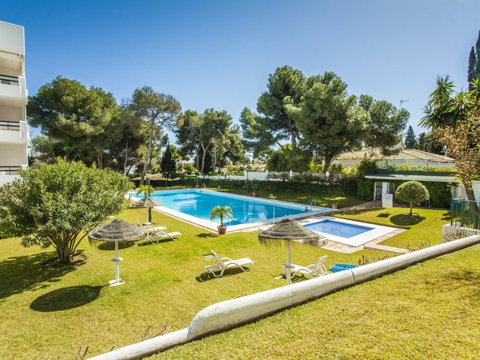 Monteros Beach Flat Marbella Exterior photo