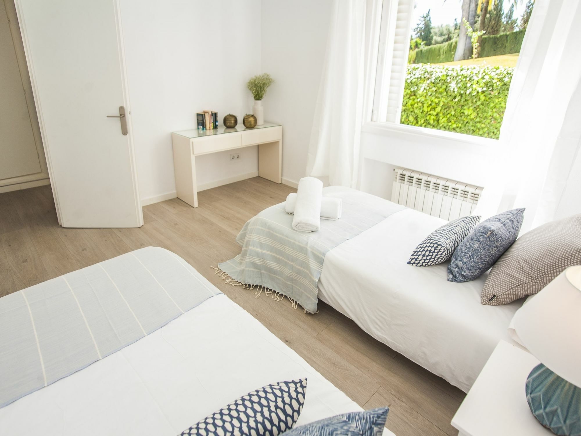 Monteros Beach Flat Marbella Exterior photo